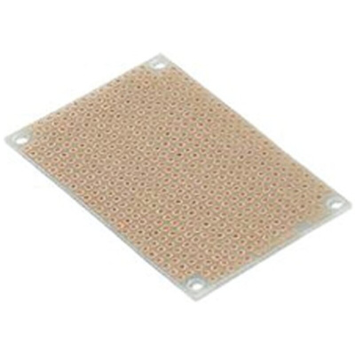 Matrix Board 1mm Holes, 2.54 x 2.54mm Pitch, 72 x 47 x 1.2mm