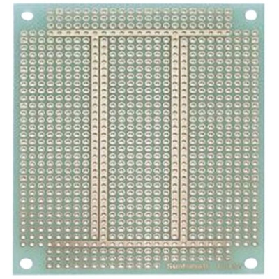 Matrix Board 1mm Holes, 2.54 x 2.54mm Pitch, 95 x 72 x 1.2mm