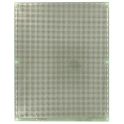 Sunhayato Matrix Board FR4 0.9mm Holes, 2.54 x 2.54mm Pitch, 245 x 195 x 1.6mm