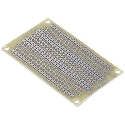 Matrix Board 1mm Holes, 2.54 x 2.54mm Pitch, 72 x 47 x 1.2mm