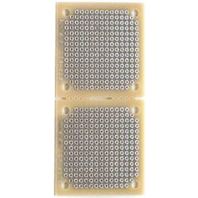 Matrix Board 1mm Holes, 2.54 x 2.54mm Pitch, 91 x 45 x 1.6mm
