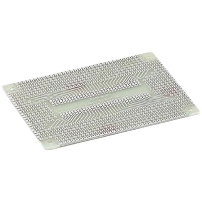 ICB-01B, 132 Way Single Sided Extender Board FR4 98 x 70 x 1.2mm
