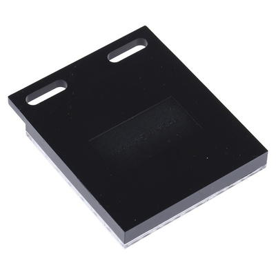Banner Sensor Reflector for use with Q45BB6LL Series, 51 x 51 mm Square