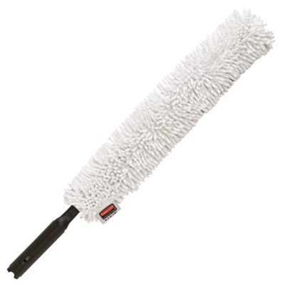 Rubbermaid Commercial Products White Microfibre Duster