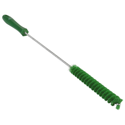 Vikan Green Bottle Brush, 500mm x 20mm