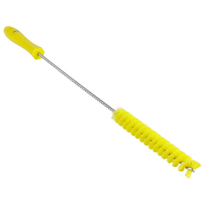 Vikan Yellow Bottle Brush, 500mm x 20mm