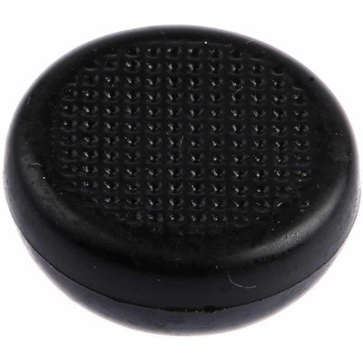 RS PRO Neoprene Swivel Foot Cover, For Use With Toggle Clamp