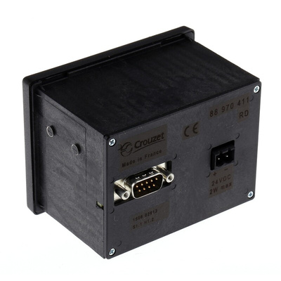 Crouzet Millenium 3 Series HMI Panel - 3.5 in, LCD Display, 320 x 240pixels