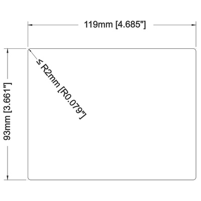 Crouzet em4, Millenium 3 Touch Screen HMI - 4.3 in, TFT LCD Display, 480 x 272pixels