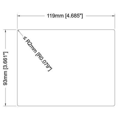 Crouzet em4, Millenium 3 Touch Screen HMI - 4.3 in, TFT LCD Display, 480 x 272pixels