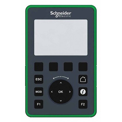 Schneider Electric Modicon M221 Series Modicon M221 HMI Panel -, STN LCD Display, 240 x 160pixels