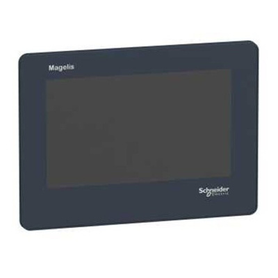Schneider Electric Magelis STO & STU Touch Screen HMI - 4.3 in, TFT LCD Display, 480 x 272pixels