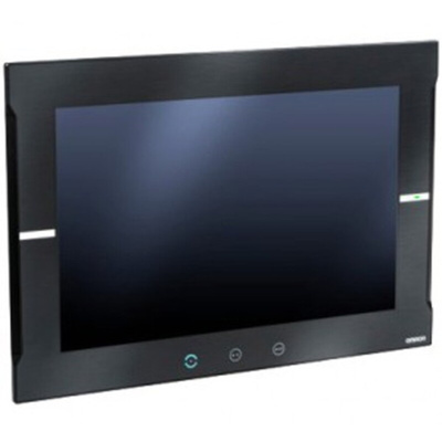 Omron Sysmac HMI Touch Screen HMI - 7 in, TFT LCD Display