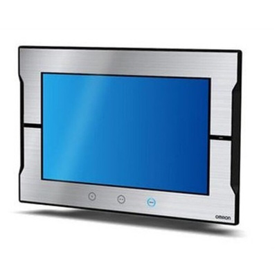 Omron Sysmac HMI Touch Screen HMI - 7 in, TFT LCD Display
