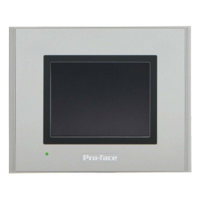 Pro-face GP4000 Series Touch Screen HMI - 7.5 in, TFT LCD Display, 640 x 480pixels