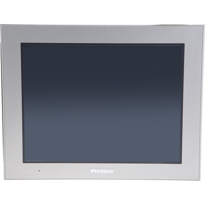 Pro-face GP4000 Series Touch Screen HMI - 10.4 in, TFT LCD Display, 640 x 480pixels