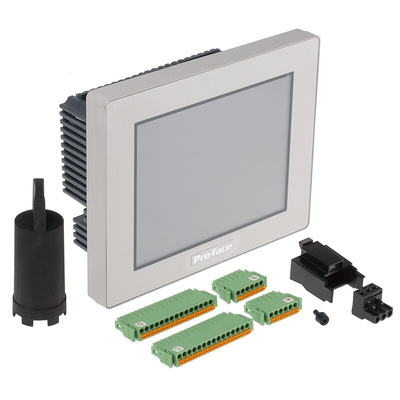 Pro-face LT4000M Series Touch Screen HMI - 5.7 in, TFT LCD Display, 320 x 240pixels