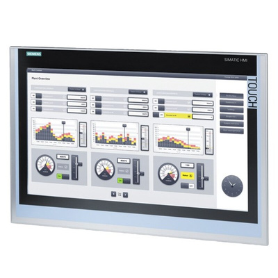 Siemens SIMATIC Series TP2200 Comfort HMI Panel - 22 in, TFT Display, 1920 x 1080pixels