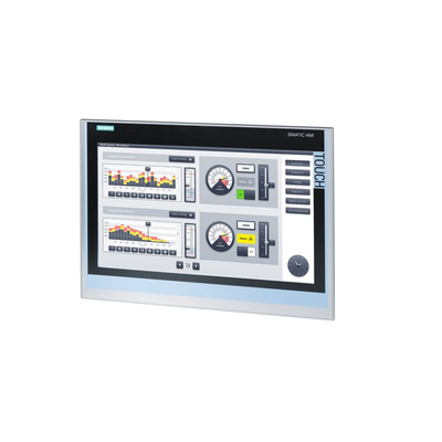 Siemens SIMATIC Series TP1900 Comfort HMI Panel - 18.5 in, TFT Display, 1366 x 768pixels
