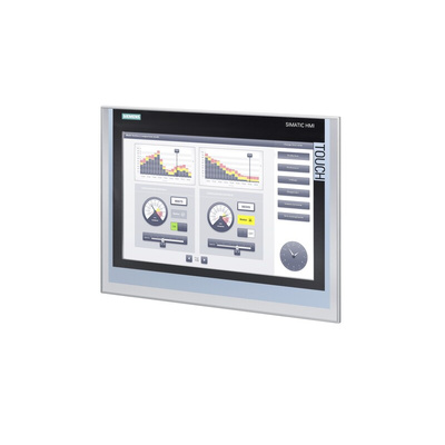 Siemens SIMATIC Series TP1500 Comfort HMI Panel - 15.4 in, TFT Display, 1280 x 800pixels