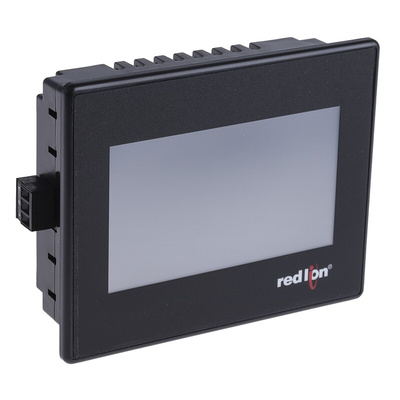 Red Lion CR1000 Series Touch Screen HMI - 4.3 in, Colour Display, 480 x 272pixels