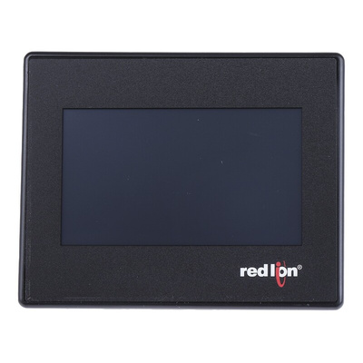 Red Lion CR1000 Series Touch Screen HMI - 4.3 in, Colour Display, 480 x 272pixels