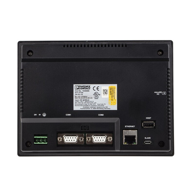 Phoenix Contact BTP 2070W Series Touch Screen HMI - 7 in, TFT Display, 800 x 480pixels
