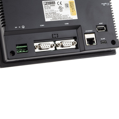 Phoenix Contact BTP 2070W Series Touch Screen HMI - 7 in, TFT Display, 800 x 480pixels