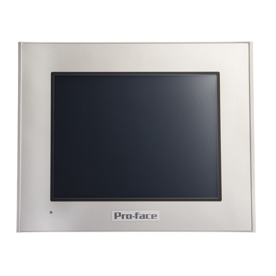 Pro-face GP4000 Series TFT Touch Screen HMI - 5.7 in, TFT LCD Display, 320 x 240pixels