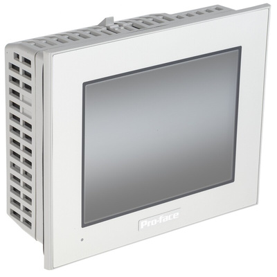 Pro-face GP4000 Series TFT Touch Screen HMI - 5.7 in, TFT LCD Display, 320 x 240pixels