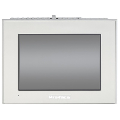 Pro-face GP4000 Series TFT Touch Screen HMI - 5.7 in, TFT LCD Display, 320 x 240pixels