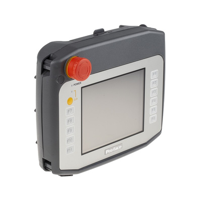 Pro-face GP4000H Series TFT Touch Screen HMI - 5.7 in, TFT LCD Display, 640 x 480pixels