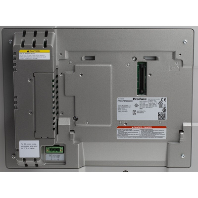 Pro-face SP5000 Series TFT Touch Screen HMI - 15.6 in, TFT LCD Display, 1366 x 768pixels