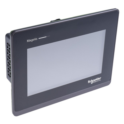 Schneider Electric ST6 Series Harmony ST6 Touch-Screen HMI Display - 7 in, TFT LCD Display, 800 x 480 pixels WVGA