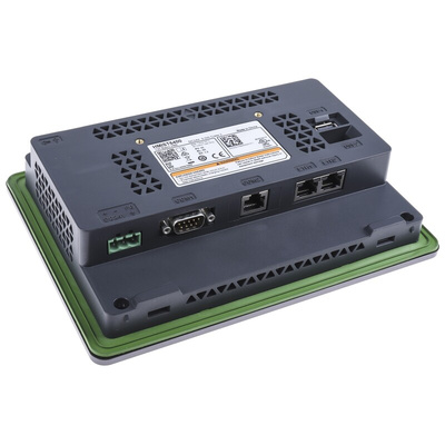 Schneider Electric ST6 Series Harmony ST6 Touch-Screen HMI Display - 7 in, TFT LCD Display, 800 x 480 pixels WVGA