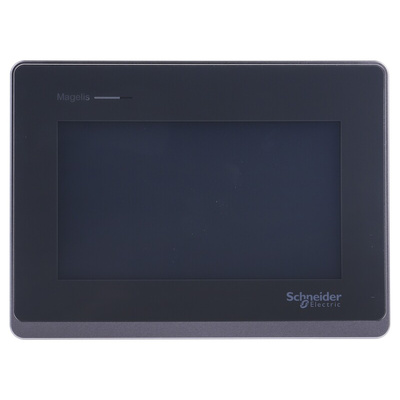 Schneider Electric ST6 Series Harmony ST6 Touch-Screen HMI Display - 7 in, TFT LCD Display, 800 x 480 pixels WVGA