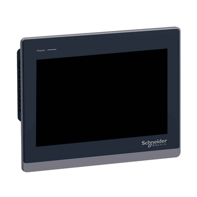 Schneider Electric Touch-Screen HMI Display - 10 in, TFT LCD Display