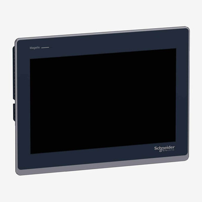 Schneider Electric Touch-Screen HMI Display - 12 in, TFT LCD Display