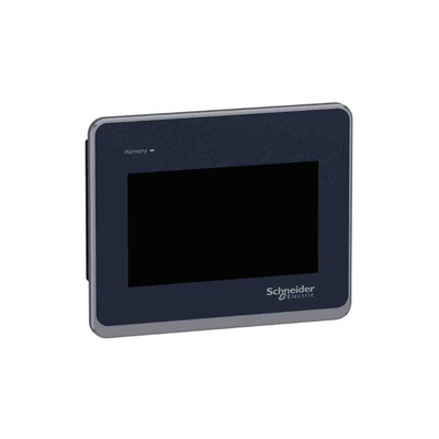 Schneider Electric Harmony ST6 & STW6 Series Touch Screen HMI - 7 in, TFT LCD Display, 800 x 480 pixels WVGA