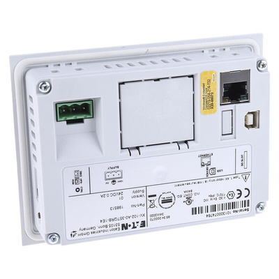 Eaton easyE4 Series Touch Screen HMI - 3.5 in, TFT Display, 320 x 240pixels