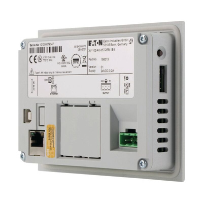 Eaton easyE4 Series Touch Screen HMI - 3.5 in, TFT Display, 320 x 240pixels