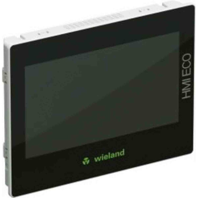 Wieland HMI Touch Panel Series HMI Panel - 7 in, TFT Display