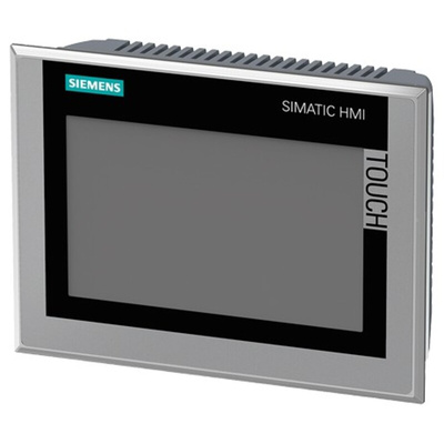 Siemens SIMATIC Series TP900 Comfort INOX HMI Panel - 9 in, TFT Display, 800 x 480pixels