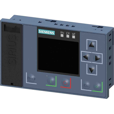 Siemens SIRIUS Series HMI Module -