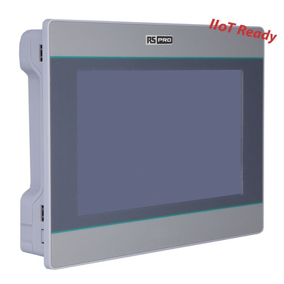 RS PRO Touch Screen HMI - 7 in, TFT LCD Display, 800 x 480pixels
