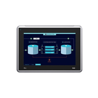 Beijer Electronics X2 pro 12 Series HMI Panel - 12.1 in, TFT LCD Display