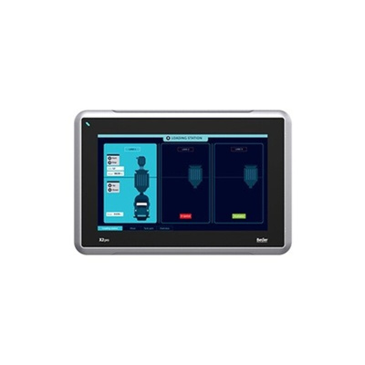 Beijer Electronics X2 pro 10 Series HMI Panel - 10.1 in, TFT LCD Display