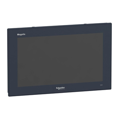 Schneider Electric HMIDM Series Touch-Screen HMI Display - 15.6 in, LED, TFT LCD Display