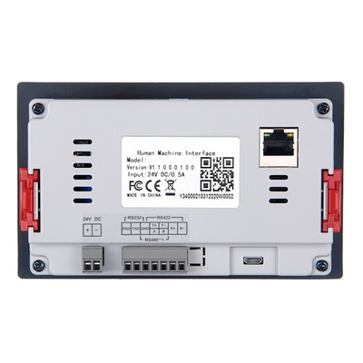 RS PRO Touch Screen HMI - 4.3 in, TFT LCD Display, 480 x 272pixels
