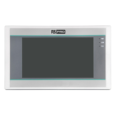 RS PRO Touch Screen HMI - 4.3 in, TFT LCD Display, 480 x 272pixels